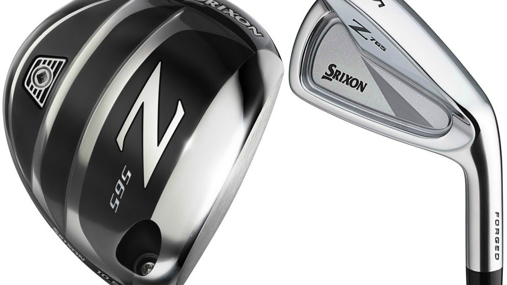 Srixon unveils Z65 woods, hybrids and irons